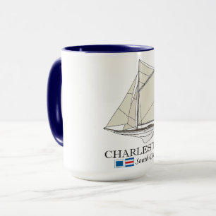 Charleston SC (SB) Mugg