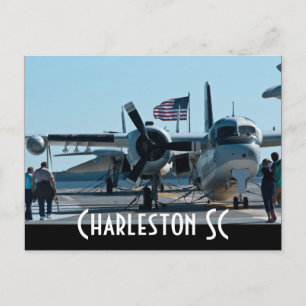 Charleston SC Vykort