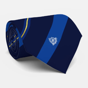 Charleston (South Carolina) city flagga Neck Tie Slips