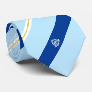 Charleston (South Carolina) city flagga Neck Tie Slips
