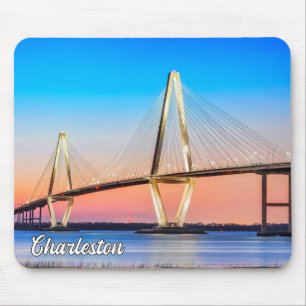 Charleston, South Carolina, Förenade Stater Musmatta