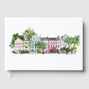 Charleston South Carolina Gästböcker