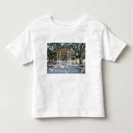 Charleston South Carolina, Gazebo, Battery T-shirt
