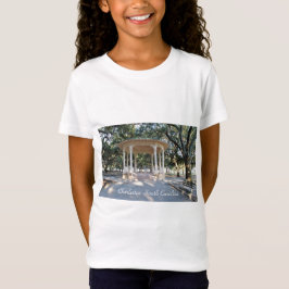 Charleston South Carolina, Gazebo, Battery Tee