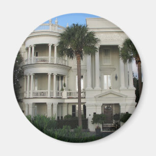 Charleston South Carolina historisk hem- magnet