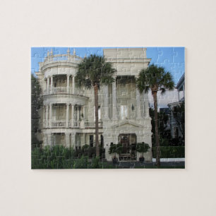 Charleston South Carolina historiskt hem- pussel