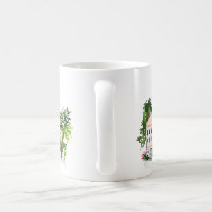 Charleston South Carolina Kaffemugg
