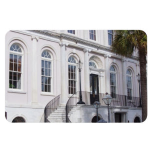 Charleston South Carolina Magnet