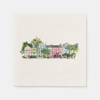 Charleston South Carolina Pappersservett