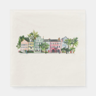 Charleston South Carolina Pappersservett