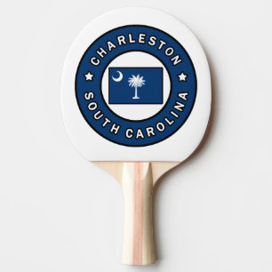 Charleston South Carolina Pingisracket