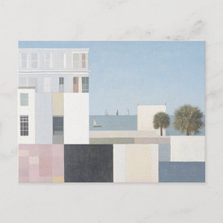Charleston, South Carolina Postcard Vykort
