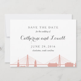 Charleston South Carolina Spara datum Spara Datumet