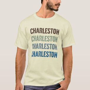 Charleston, South Carolina T Shirt