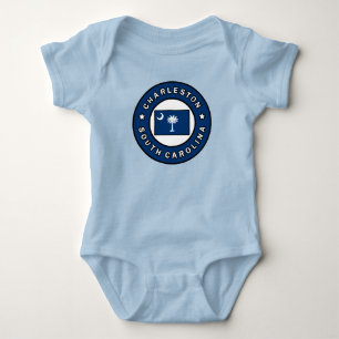 Charleston South Carolina T Shirt