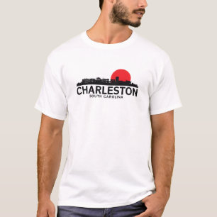 Charleston, South Carolina T Shirt