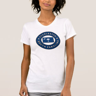 Charleston South Carolina T Shirt