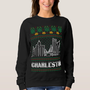 Charleston South Carolina Ugly jul T Shirt
