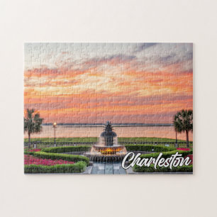Charleston, South Carolina, USA Pussel
