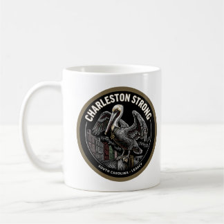 Charleston Stark Pelikan Gullah Geechee Kultur Kaffemugg