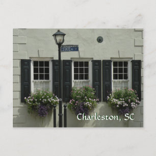 Charleston State-vykort Vykort