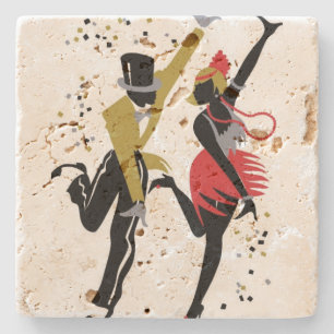 "Charleston" Stone Underlägg