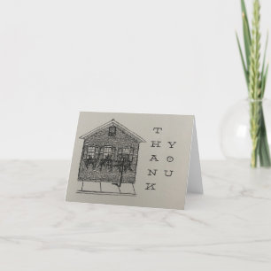 Charleston Tack Kort