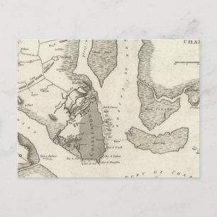 Charleston Vykort