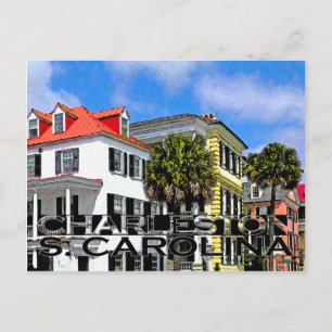 Charleston Vykort