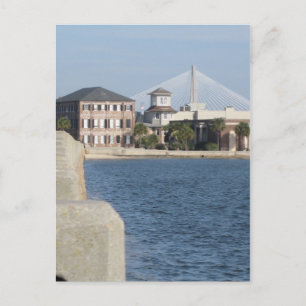 Charleston Vykort