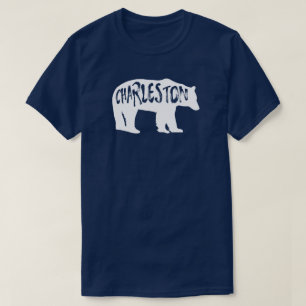Charleston West Virginia Björn T Shirt