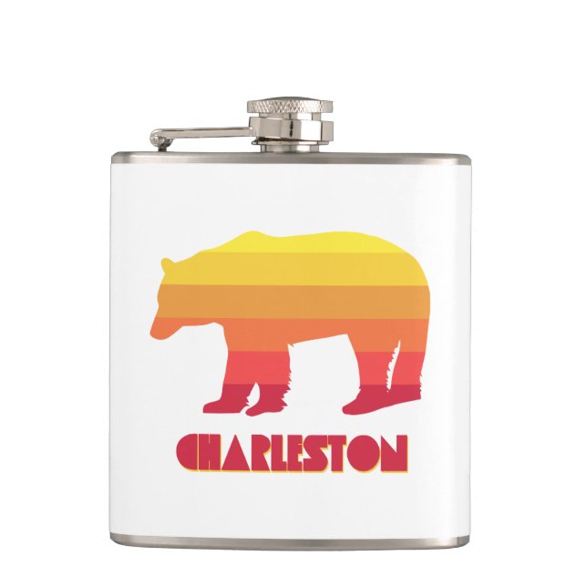 Charleston West Virginia Rainbow Björn Fickplunta (Framsidan)
