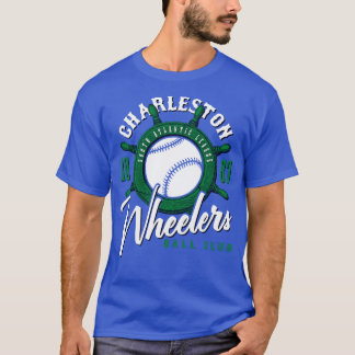 Charleston Wheelers 2 T Shirt