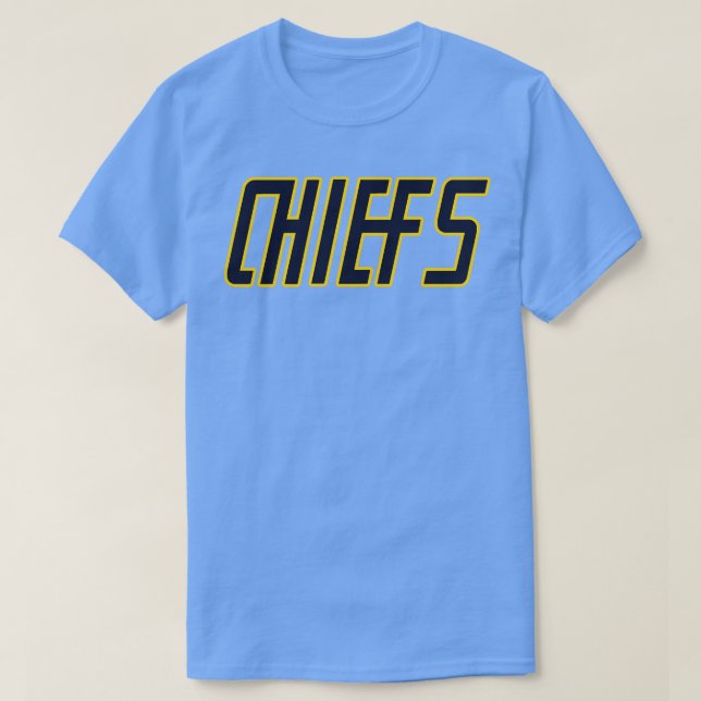 Charlestown Chiefs Dave Killer lson Jersey FrontBa T Shirt (Design framsida)