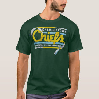 Charlestown Chiefs Roligt T Shirt