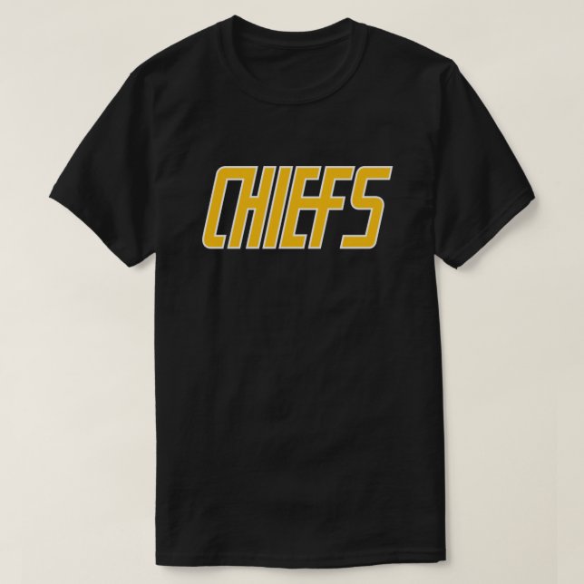 Charlestown Chiefs T Shirt (Design framsida)