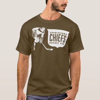 Charlestown Chiefs White T Shirt