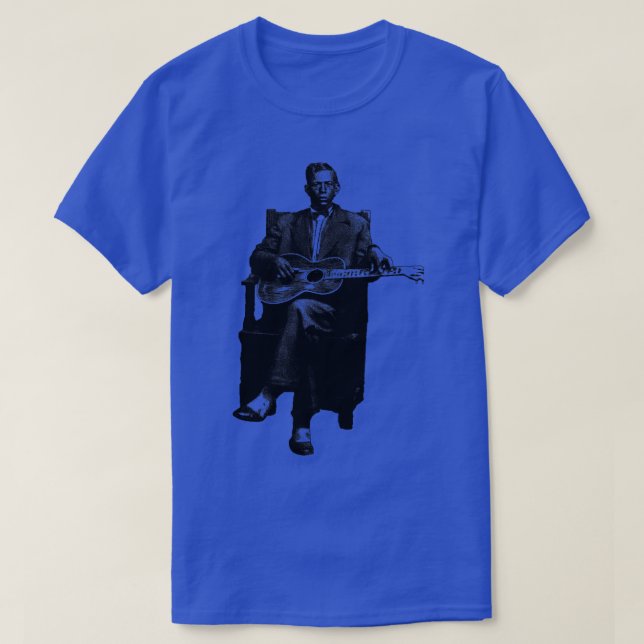 Charley Patton T Shirt (Design framsida)