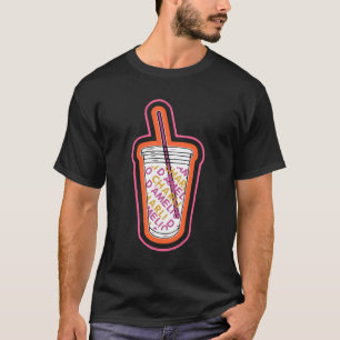 Charli Coffee T Shirt