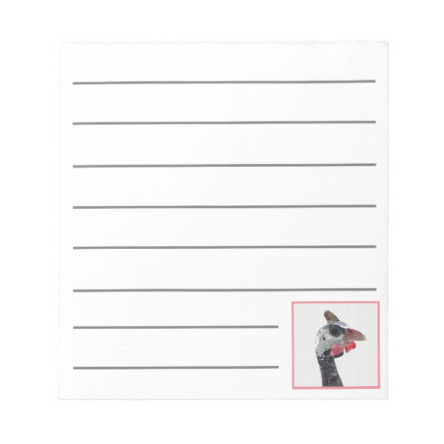 Charlie Anteckningsblock (Framsida)