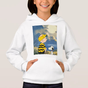 Charlie Brown 90s anime-hoodies design T Shirt
