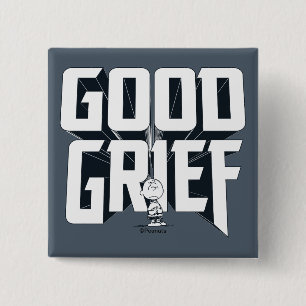 Charlie Brown "Bra Grief" Sten Band Tee Graphic Knapp