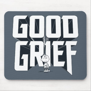 Charlie Brown "Bra Grief" Sten Band Tee Graphic Musmatta