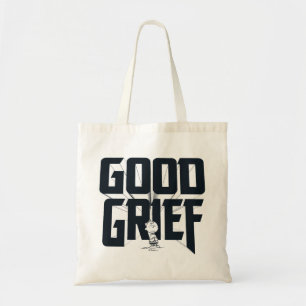 Charlie Brown "Bra Grief" Sten Band Tee Graphic Tygkasse