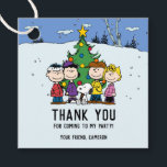 Charlie Brown och Friends Winter Birthday Gåvor Etiketter<br><div class="desc">Fira din födelsedag genom att lägga till dessa toppen söta peanuts Birthday-favorittaggar till dina gäster och ge dig en bild av Peanuts Gang.</div>