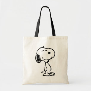 Charlie Brown och Gang Confetti Birthday Tygkasse