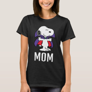 Charlie Brown och Gang Halloween Birthday Mamma T Shirt