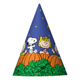 Charlie Brown och Gang Pumpkin 1:a födelsedagen