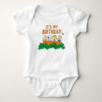 Charlie Brown och Gang Pumpkin Birthday