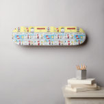 Charlie Brown | Snö Globe Mini Skateboard Bräda 18,5 Cm<br><div class="desc">Jordnötter, som skapats av Charles M. Schulz, är en berömd tecknad som löpte från 1950 till 2000 och som innehöll ett barnskifte som leddes av den ikoniska karaktären Charlie Brown. Bandet kännetecknas av sina filosofiska och psykologiska undertoner, som ofta utforskar barndoms-, vänskaps- och livets komplexitet genom dess unga personers lins....</div>